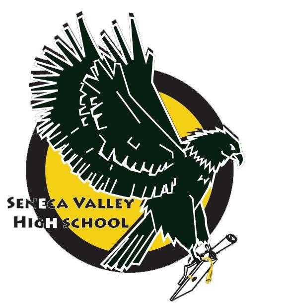 SENECA VALLEY HIGH SCHOOL Screaming Eagles NJROTC