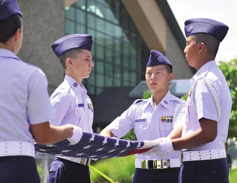 The CAP Core Values INTEGRITY VOLUNTEER SERVICE EXCELLENCE RESPECT The Cadet Oath "I pledge that I will serve faithfully in the Civil Air Patrol Cadet Program and that I will attend meetings