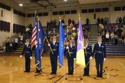 Co-curricular Activities Community Service Projects Color Guard and Drill Teams AF #1!! Marksmanship Academic Bowl (SAT/ACT prep) AF #1!