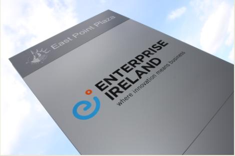 Enterprise Ireland Work with 5,000 Irish owned businesses across all sectors with export potential and regions To help them to start, innovate