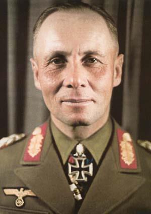 The Liberation of Europe FDR: Liberate Europe first and pursue an active defense in the Pacific Erwin Rommel, the Desert Fox Battle
