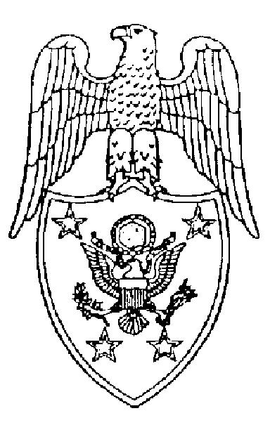 Figure 21 108. Insignia for aides to the Under Secretary of the Army f. Aides to the Chairman, Joint Chiefs of Staff.
