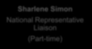 Representative Liaison (Part-time) Brandi