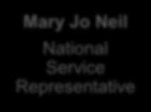 Service Representative Linda Johnson National