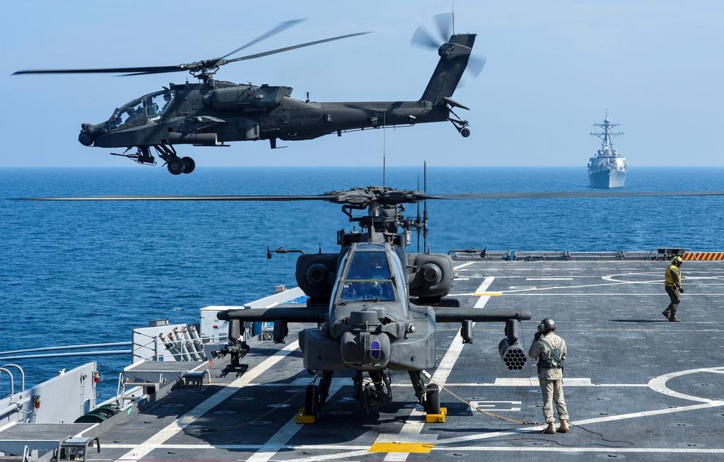 17 April 15 AH-64D