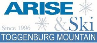 ARISE & Ski Volunteer Application We consider applicants for all positions without regard to race, religion, creed, gender, age, disability, marital or veteran status, sexual orientation or any other