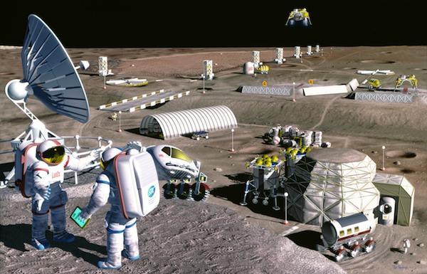 Is a Privately Developed Lunar Transportation Corridor Possible?