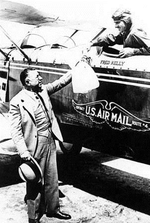 From Government Operated Flight Systems to Commercial Aviation Air Mail Act (1925) (Kelly Act) directed Post Office to contract for commercial air carriers Air Commerce Act (1926), instructed