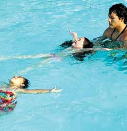 Class size is limited ** Anyone with special needs please contact Frank Carmona at 381-5631 for accommodation. LEARN TO SWIM PROGRAMS REGISTRATION BEGINS AT 5:10 P.M. APRIL 4, APRIL 18 & MAY 2, 2011 Session I.