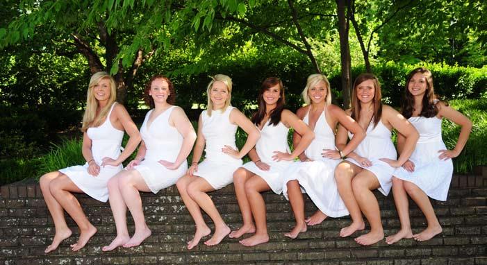 Registration Details Application Fee The application for Fall Recruitment 2010 is available online at http://sorority.utk.edu.