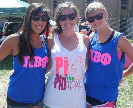 The mission of Pi Beta Phi Fraternity for women is to promote friendship, develop women of intellect and integrity, cultivate leadership potential and enrich lives through community service.