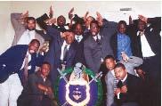 They wished and wanted their fraternity to exist as part of even a greater brotherhood which would be devoted to the inclusive we rather than the exclusive we.