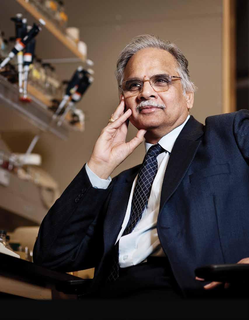 Dr. Mathukumalli Vidyasagar IEEE Fellow WHO HE IS: Head, Bioengineering Dept.