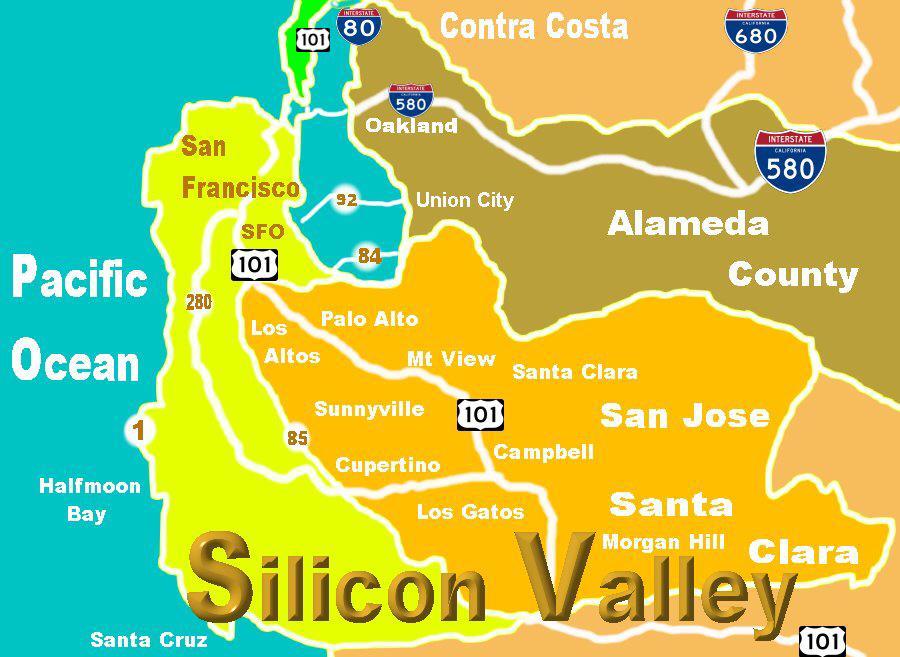 It is not about legislation. Case study: USA states vs Silicon Valley. All USA states have access to the same single market Silicon Valley is certainly not low in costs.