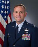 COLONEL JOHN C. MILLARD U N I T E D S T A T E S A I R F O R C E Col. John C. Millard is the Executive Officer to the Commander, United States Transportation Command, Scott Air Force Base (AFB), Ill.