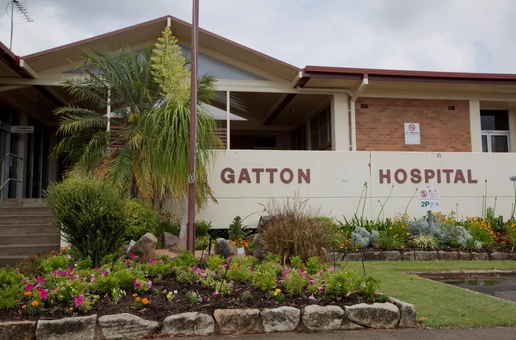 In 2012-13 the residents of the Gatton Hospital catchment recorded a total of 6,625 hospital admissions.