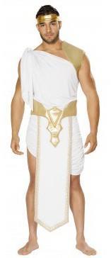 GENTLEMEN: WHAT S IN Greek men did not wear togas (that s