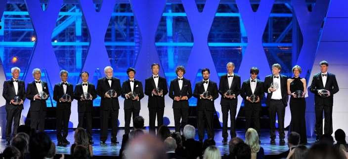 Recipients of 2016 Breakthrough Prizes Announced The Breakthrough Prize Foundation has announced The 2016 Breakthrough Prize in Fundamental recipients of the 2016 Prizes.