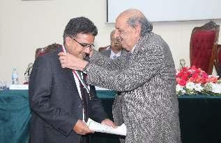Induction of Fellows Elected during 2014 The following four eminent scientists, Dr.