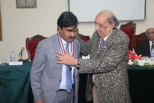 Sciences. Prof. Dr. Haq Nawaz Bhatti Chairman Department of Chemistry University of Agriculture Faisalabad Dr.