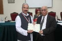 Shahabuddin Memon Director NCE in Analytical Chemistry, Quaid-i-Azam University Islamabad PAS Gold
