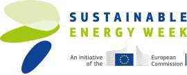1.2 Agenda and invitation The presentation was given at the Sustainable Energy Week. Invitations were sent by the Commission EASME via their dissemination channels (newsletters, website, ).