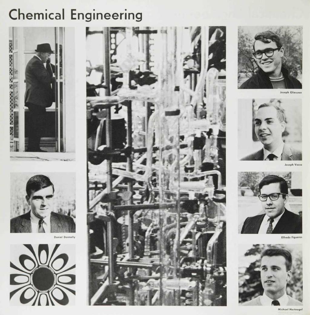Chemical Engineering I I 3 Joseph Gliessner 1 Joseph