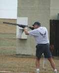 Capt Brian Moore USAF Brian s childhood past-times of hunting and fishing tied directly to his love for the game of skeet. Like most of us, he used skeet to improve his averages in the hunting fields.