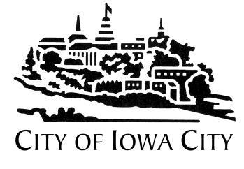 (RFP) Consulting and Design Services for Solar Photovoltaic Systems for Iowa City Facilities September 22, 2017 SUMMARY The City of Iowa City, Iowa is soliciting proposals from interested consultants