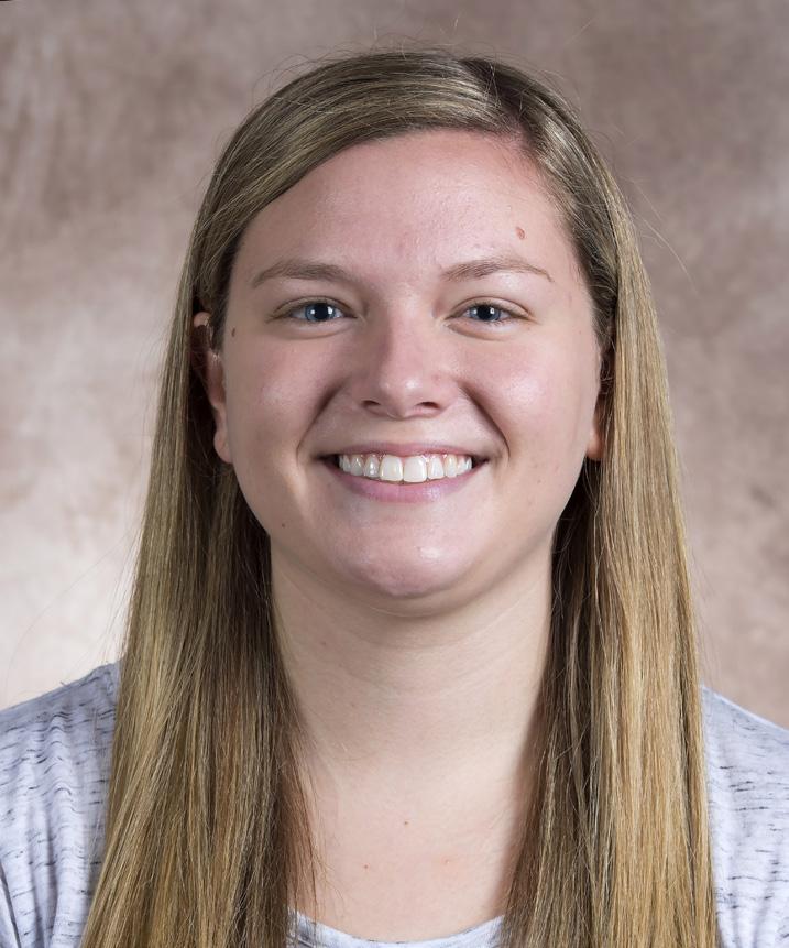 KELLY BELZESKI #6 SENIOR SCHERERVILLE, INDIANA LAKE CENTRAL Finished second overall with an average of 218.8 at the Brunswick Bearcat Open (Oct. 24-27) to help the Huskers to a firstplace finish.