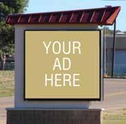 ACTIVAT ACTIVATE DIGITAL ADVERTISING Digital Marquees Traffic Count: 6 Million Annually Rotation: Weekly Duration: 6 Hour time slots/3 days/week = 18 hours/week in rotation Locations: