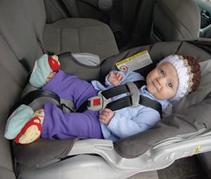 Car Seats According to Alberta law, infants must travel in an approved rear-facing car seat.