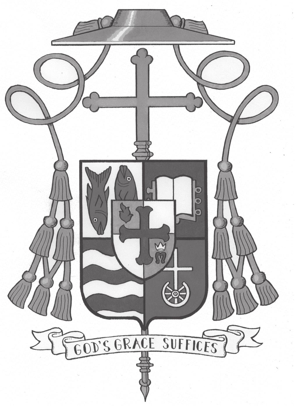ANNUAL REPORT of the DIOCESE OF METUCHEN Dear Sisters and Brothers, Each year, I ask all clergy, religious and laypersons of the Diocese of Metuchen to support the Bishop s Annual Appeal, which funds