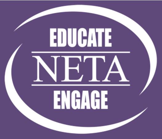 2018 NETA Conference Sponsorship Opportunity Menu January 22-24 at the Marriott Marquis in Washington, D.C. Platinum Includes 3 complimentary registrations o Wi-Fi sponsor $15,000.