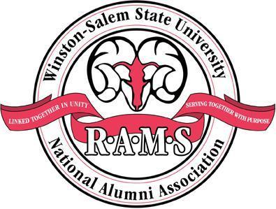 Winston-Salem State University National Alumni Association Revised September 17, 2016 Winston-Salem State University National Alumni