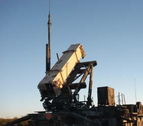 In the 2012 timeframe, it is our goal to demonstrate the ability of a three-stage GBI to intercept an ICBM-class target and perform target discrimination.