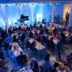 FILLMORE SPONSORSHIP OPPORTUNITITES For sponsors who want to be involved in the most contemporary international arts program in Washington, and/or support talented