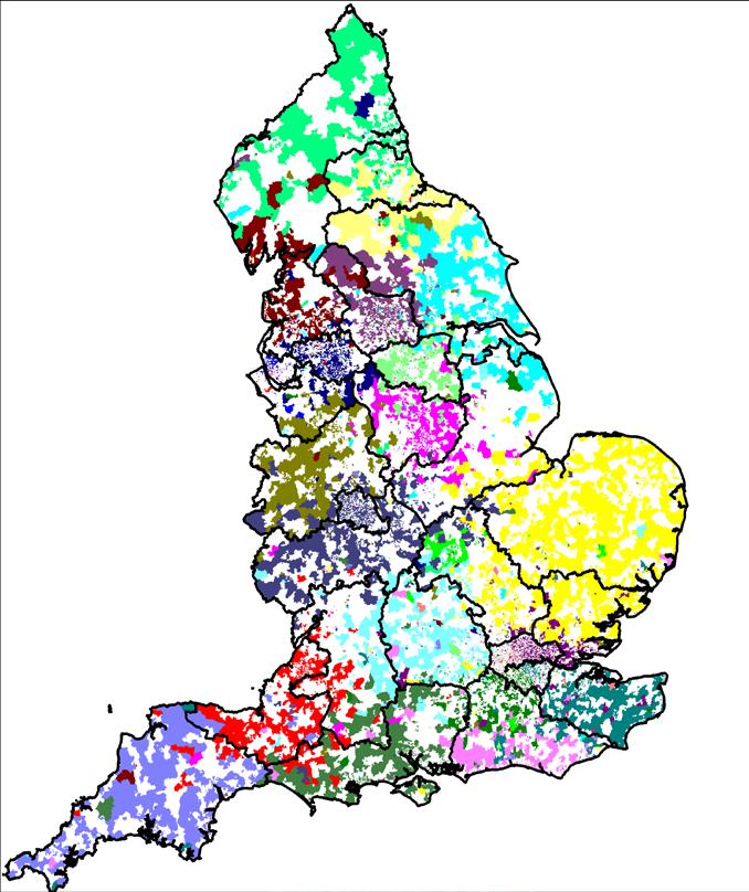Establishing Urgent and Emergency Care Networks the purpose Based on geographies required to give strategic oversight of urgent and emergency care on a regional footprint 1-5million population based
