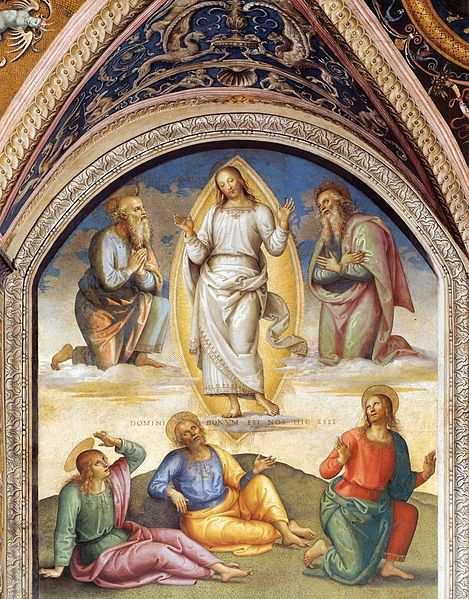 Saint Agnes Parish, Arlington, Massachusetts The Transfiguration of the Lord August 5-6, 2017