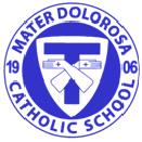September 3, 2017 Page 3 Dear Good People of Our Lady of the Cross, Mater Dolorosa School: It is Tuesday as I type this article and today was the first day of school.