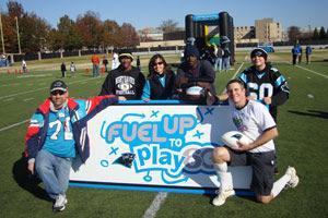 70% of educators say Fuel Up to Play 60 is helping