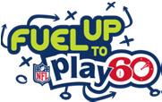 Fuel Up to Play 60 Help Desk 1-800-752-4337 Mon-Fri