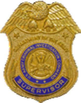 Supervisor Badge