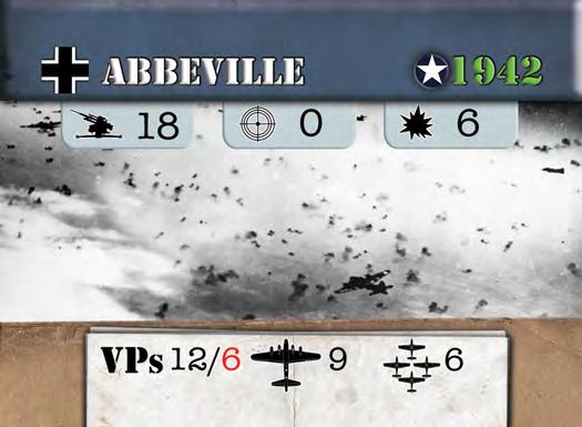 [10.5] 10.5 AIRCRAFT DROPS OUT [10.5.1] Bomber Drops Out Any Bomber that Drops Out of the Formation must roll on the LOST BOMBER FATE TABLE, see Rule 10.5.3, to determine what happens on its return flight to the 8th Air Force Base Box.