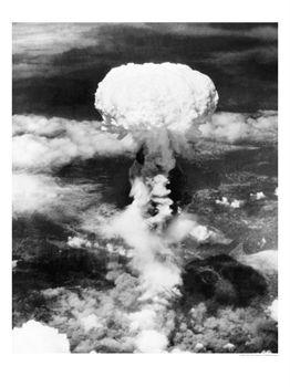 Hiroshima Atomic bomb was