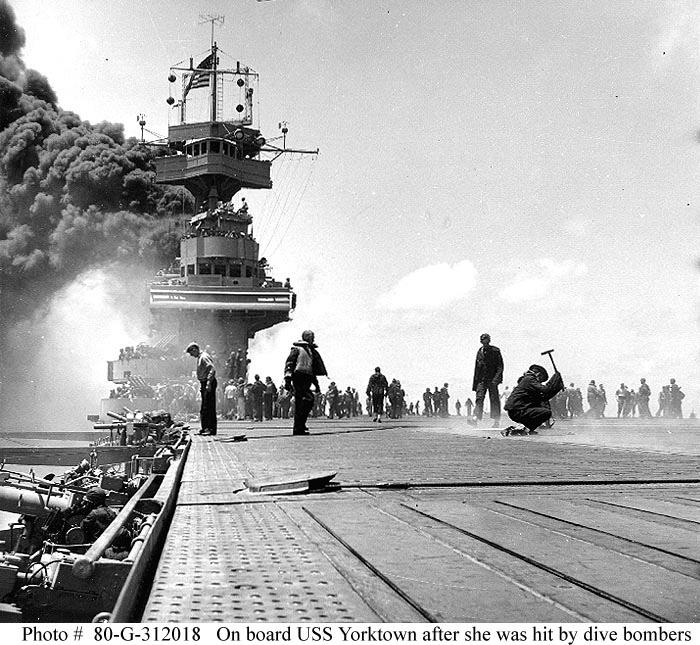 Battle of Midway U.S.