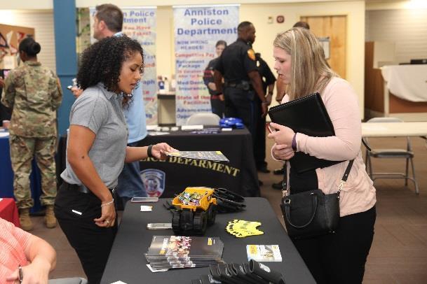 broadcast during the Spring Hiring Event The top
