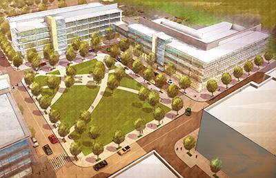 Burlington Research Center. MassWorks funding leveraged $3 million in private investment for the infrastructure projects and $350 million for private development.