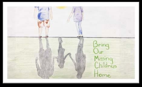 Poster Contest Application Thank you for participating in the 2018 National Missing Children s Day Poster Contest!