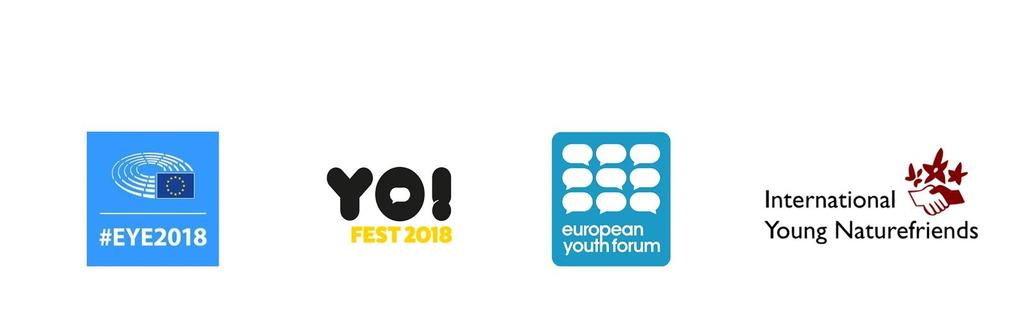 European Youth Event - Strasbourg 1-2 June 2018 Call for Participants After the success of the first and second European Youth Event in 2014 and 2016, the European Parliament will open its doors to